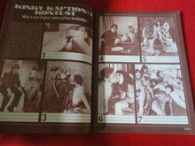 Load image into Gallery viewer, Vintage Adult Erotic Sexy Men's Magazine Game August 1980 87