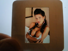 Load image into Gallery viewer, Busty Erotic Sexy NUDE Woman/Model Vintage 35mm LATENT IMAGE SLIDE AP