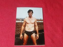 Load image into Gallery viewer, Vintage 18 Year Old + Gay Interest Chippendale Nude Hot Semi Nude Male Photo A74