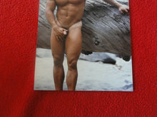 Load image into Gallery viewer, Vintage 18 Year Old + Gay Interest Nude Erotic Sexy Hot Hung Male Photo D22y