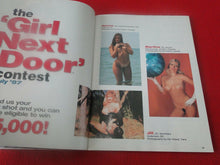 Load image into Gallery viewer, Vintage Nude Erotic Sexy Adult Magazine New Old Stock Gallery 1997 EK