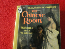 Load image into Gallery viewer, Vintage Sexy Erotic Adult Paperback Book/ Novel The Chinese Room A