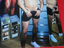 Load image into Gallery viewer, Vintage 18 Year Old + Gay Interest Chippendale Nude Hot Semi Nude Male Photo D%