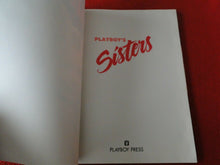 Load image into Gallery viewer, Vintage 18 Year Old + Nude Erotic Sexy Adult Men's Magazine Playboy's Sisters GL