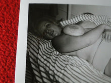 Load image into Gallery viewer, Vintage Nude Sexy Woman Adult Pinup Silver Gelatin 5 x 4 Photo B90