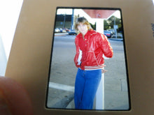 Load image into Gallery viewer, VINTAGE 35MM SLIDE MALE GAY INTEREST BEEFCAKE MUSCLE SEMI NUDE HOT BUFF CE15