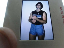 Load image into Gallery viewer, VINTAGE 35MM SLIDE MALE GAY INTEREST BEEFCAKE MUSCLE SEMI NUDE HOT BUFF G9X