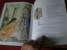 Load image into Gallery viewer, Vintage Hardcover Erotic Book Aphrodite Vol. 1 Milo Manara