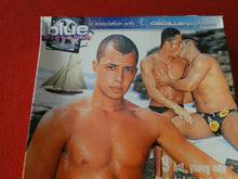 Load image into Gallery viewer, Vintage Adult Erotic Gay 18 Year Old + VHS Tape Shipwrecked BS