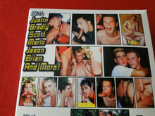 Load image into Gallery viewer, Vintage Adult Erotic Gay 18 Year Old + VHS Tape The Gay Train Bare Back BT