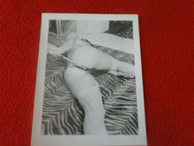 Load image into Gallery viewer, Vintage Erotic Sexy Adult Nude Woman Hairy Pussy Vagina Photo B65