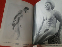 Load image into Gallery viewer, Grecian Guild Pictorial Male Beefcake Homoerotic Magazine Gay Interest May 1957