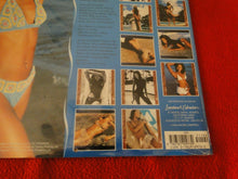 Load image into Gallery viewer, Vintage Semi-Nude Pinup Wall Calendar 1995 Naomi Campbell SEALED 12 x 12       G