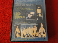 Load image into Gallery viewer, Vintage Adult Erotic Gay Interest VHS Tape BDSM The Dungeon F--k Party