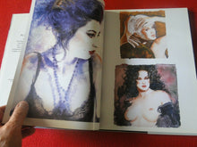 Load image into Gallery viewer, Vintage Hardcover Erotic Book Sexy Art Second Slice The Art of Olivia