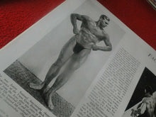 Load image into Gallery viewer, STRENGTH AND HEALTH Bodybuilding Muscle Magazine Gay Interest Sept. 1946 G44