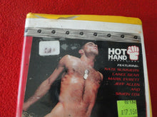 Load image into Gallery viewer, Vintage Adult Erotic Gay Interest VHS Tape BDSM Ass on the Line Nate Summers