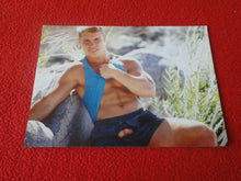 Load image into Gallery viewer, Vintage 18 Y.O. + Gay Interest Chippendale Fox Muscle Nude Hung Male Photo D15n
