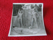 Load image into Gallery viewer, Vintage Erotic Sexy Adult Woman Hairy Bush Photo B4