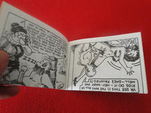 Load image into Gallery viewer, Vintage Nude Erotic Sexy Adult 8 Pager Comic Book Tijuana Bible Katzenjammers