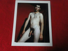 Load image into Gallery viewer, Vintage 18 Y.O. + Gay Interest Nude Hot Hung Muscular Male Photo 8 x 10 D219