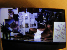 Load image into Gallery viewer, VINTAGE 35MM SLIDE MALE GAY INTEREST BEEFCAKE MUSCLE SEMI NUDE HOT BUFF EU7