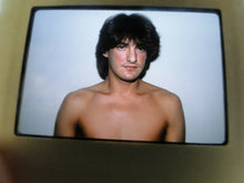 Load image into Gallery viewer, VINTAGE 35MM SLIDE MALE GAY INTEREST BEEFCAKE MUSCLE SEMI NUDE HOT BUFF A83