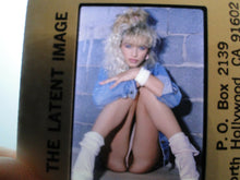 Load image into Gallery viewer, Busty Erotic Sexy NUDE Woman/Model Vintage 35mm LATENT IMAGE SLIDE AP