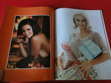 Load image into Gallery viewer, Vintage 18 Y.O. + Adult Erotic Sexy Men's Magazine Playboy Holiday Album 1971 G8
