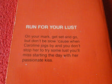 Load image into Gallery viewer, Vintage Erotic Adult Paperback Book Novel Beeline Take Your Honey and Run T