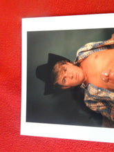 Load image into Gallery viewer, Vintage 18 Y.O. + Gay Interest Nude Hot Hung Muscular Male Photo 8 x 10 H25M