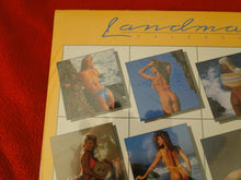 Load image into Gallery viewer, Vintage Semi-Nude Pinup Wall Calendar 1992 Bottoms Up SEALED 12 x 12          G3