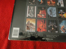 Load image into Gallery viewer, Vintage Semi-Nude Pinup Wall Calendar 1997 Heavy Metal SEALED 12 x 12          G
