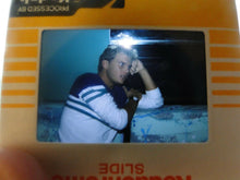 Load image into Gallery viewer, VINTAGE 35MM SLIDE MALE GAY INTEREST BEEFCAKE MUSCLE SEMI NUDE HOT BUFF EL^