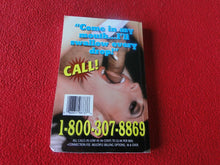 Load image into Gallery viewer, Vintage Sexy Erotic Adult Paperback Book Cindy Spreads Wide A