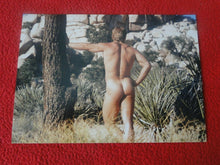 Load image into Gallery viewer, Vintage 18 Year Old+ Gay Interest Colt/Fox/Chippendale Nude Male Photo D23!