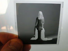 Load image into Gallery viewer, Vintage Semi Nude Woman Artistic Photographic Negative Transparency GE8
