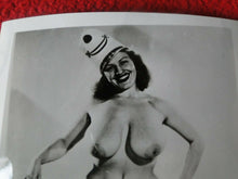 Load image into Gallery viewer, Vintage Nude Woman Erotic Adult Pinup Silver Gelatin Photo A76