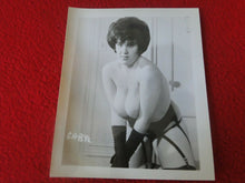 Load image into Gallery viewer, Vintage Nude Sexy Woman Adult Pinup Silver Gelatin 5 x 4 Photo A60