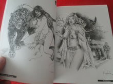 Load image into Gallery viewer, Vintage Erotic Sexy Graphic Cartoon Picture Book Daughters of Darkness