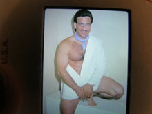 Load image into Gallery viewer, VINTAGE 35MM SLIDE MALE GAY INTEREST BEEFCAKE MUSCLE SEMI NUDE HOT BUFF FV%