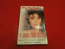 Load image into Gallery viewer, Vintage Sexy Erotic Adult Paperback Book/ Novel NOS Erika's Girlfriend Y