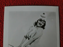 Load image into Gallery viewer, Vintage Nude Woman Erotic Adult Pinup Silver Gelatin Photo A76