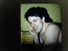 Load image into Gallery viewer, VINTAGE 35MM SLIDE MALE GAY INTEREST BEEFCAKE MUSCLE SEMI NUDE HOT BUFF FC6