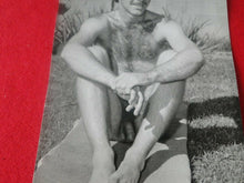 Load image into Gallery viewer, Vintage 18 Year Old + Gay Interest Colt/Fox/Chippendale Nude Hot Male Photo D20