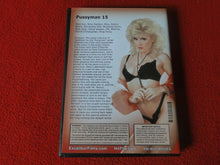 Load image into Gallery viewer, Vintage 18 Y.O. + Adult Erotic Sexy Porn XXX DVD Excalibur Nina Hartley BB