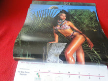 Load image into Gallery viewer, Vintage Semi-Nude Pinup Wall Calendar 12 x 12 1996 Australian Swimsuit         G