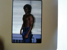 Load image into Gallery viewer, VINTAGE 35MM SLIDE MALE GAY INTEREST BEEFCAKE MUSCLE SEMI NUDE HOT BUFF G8