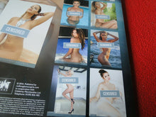 Load image into Gallery viewer, Vintage Semi-Nude Pinup Wall Calendar Totally Naked 2017 17 x 12 SEALED NOS P