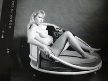 Load image into Gallery viewer, Vintage Nude Erotic Sexy Adult Pinup Contact Print Sheet Professonal Photo AF
